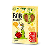 Apfelsnack - Hruška 60g BOB SCHNECKE